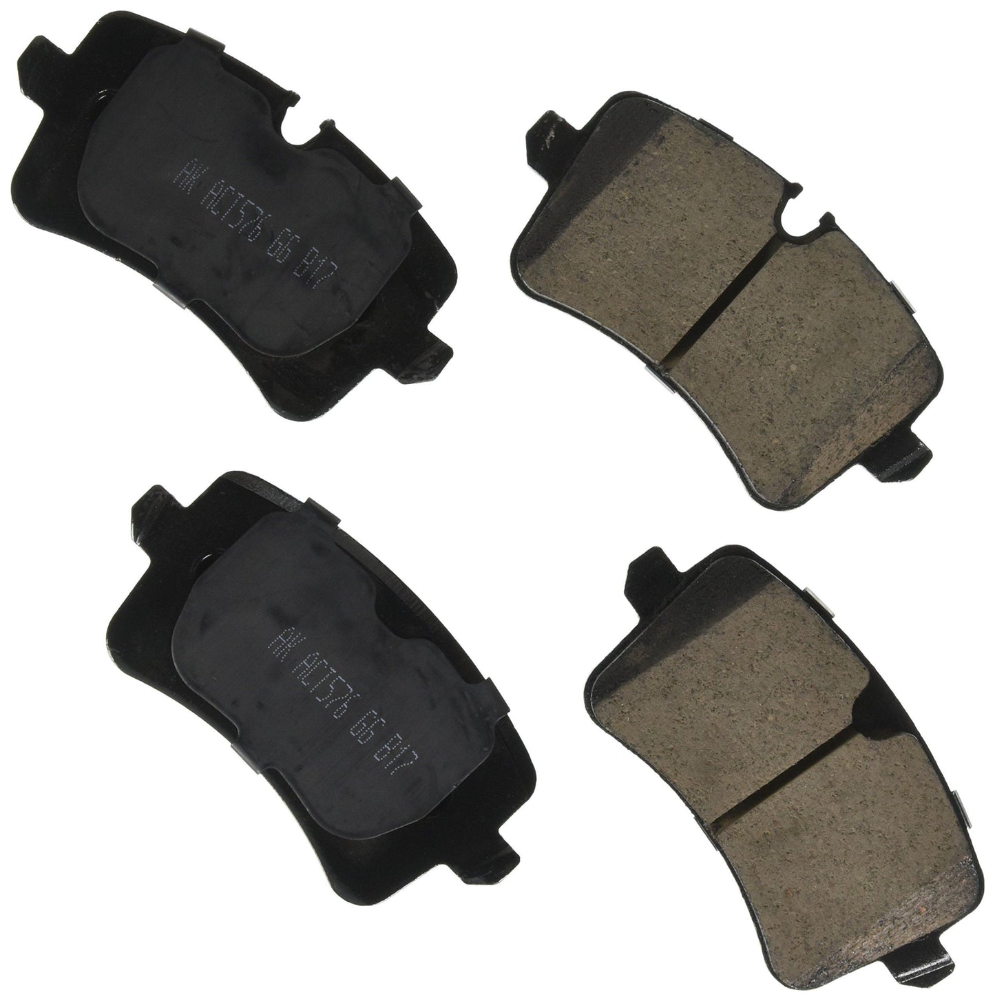 Akebono EUR1547A Disc Brake Pad Set