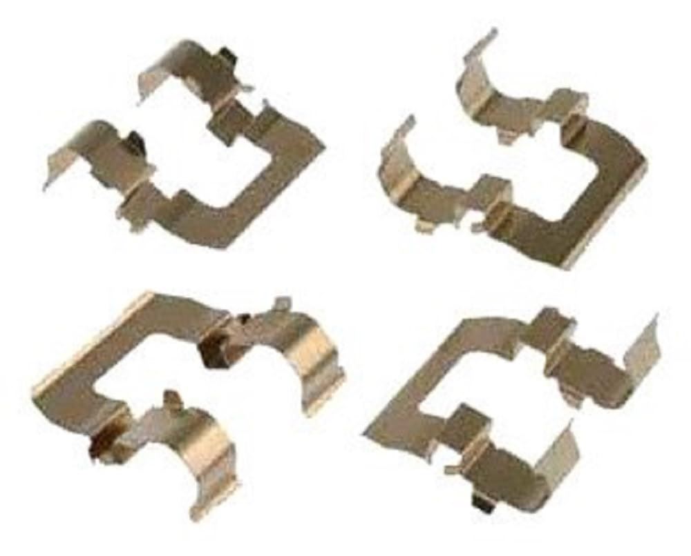 Raybestos H15840A Disc Brake Hardware Kit
