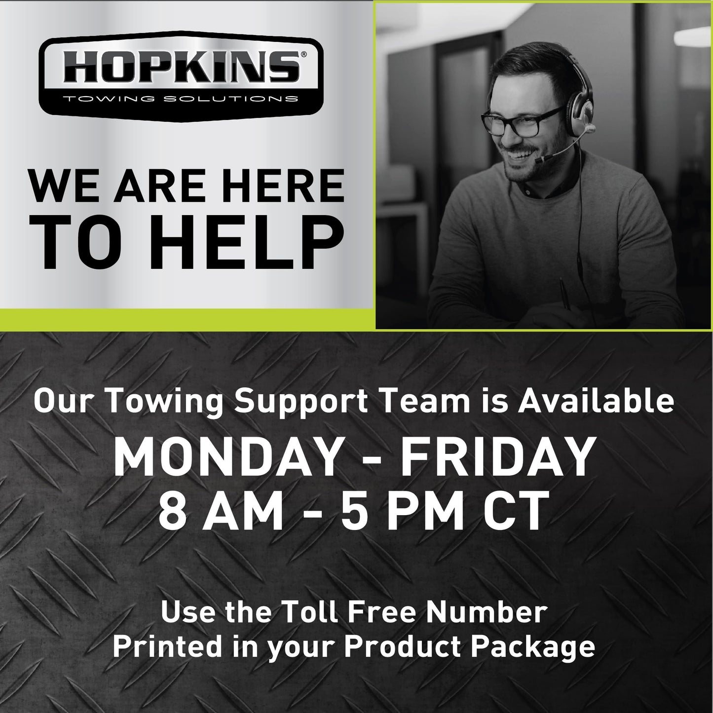 HOPKINS 40950