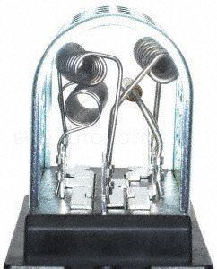 Resistencia del motor del ventilador HVAC BWD RU897