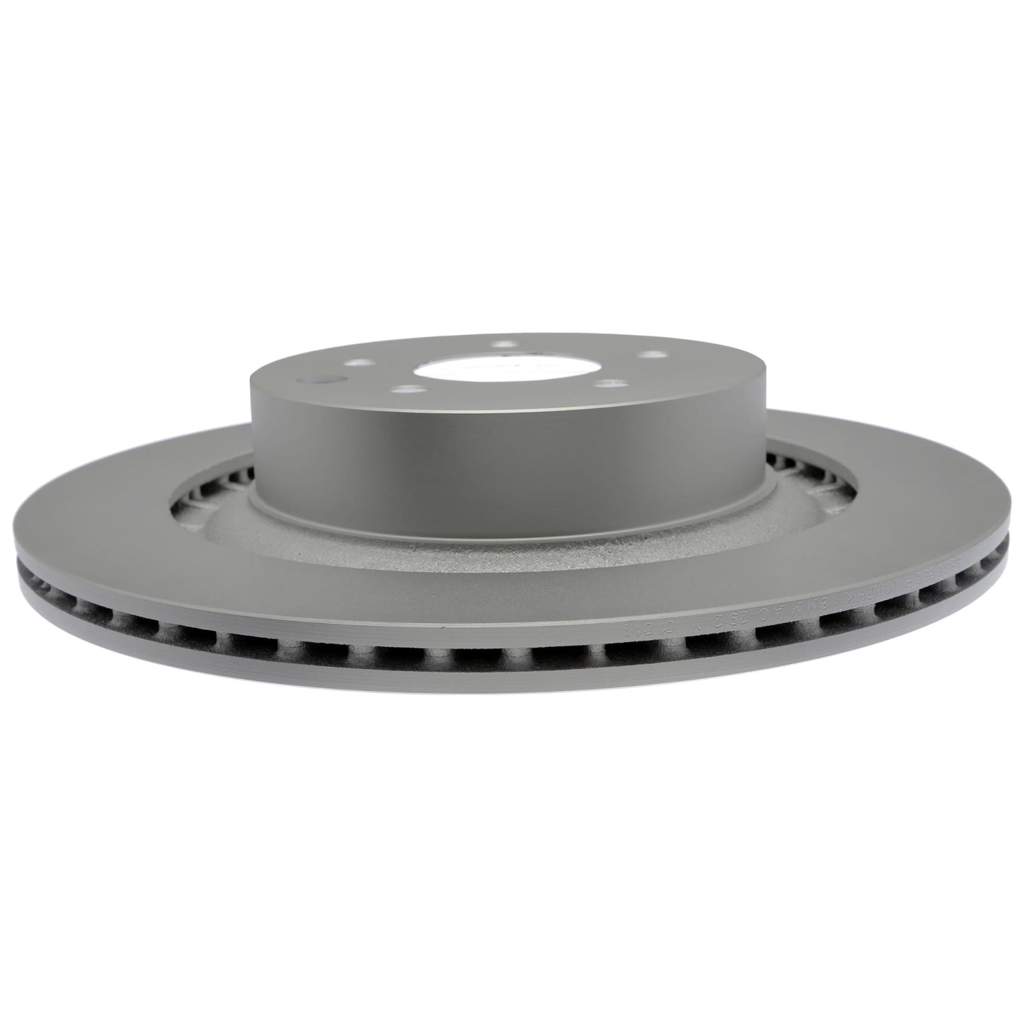 ACDelco Advantage 18A2748AC Rotor de frein à disque