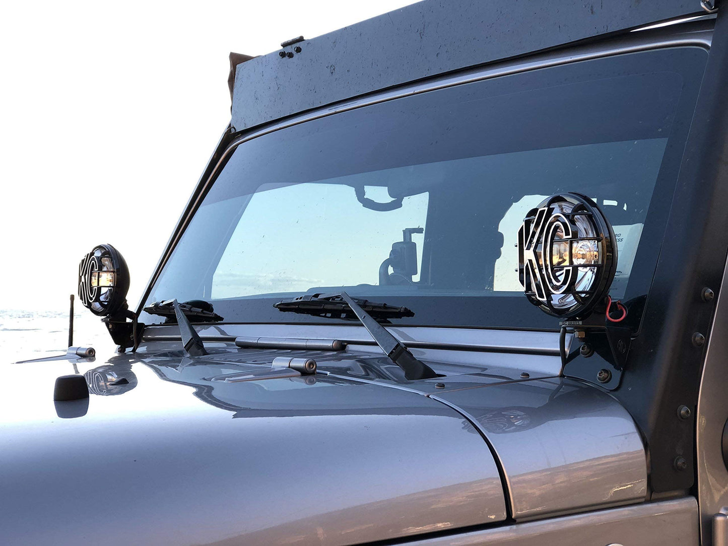 KC Hilites Driving Light Systems 151