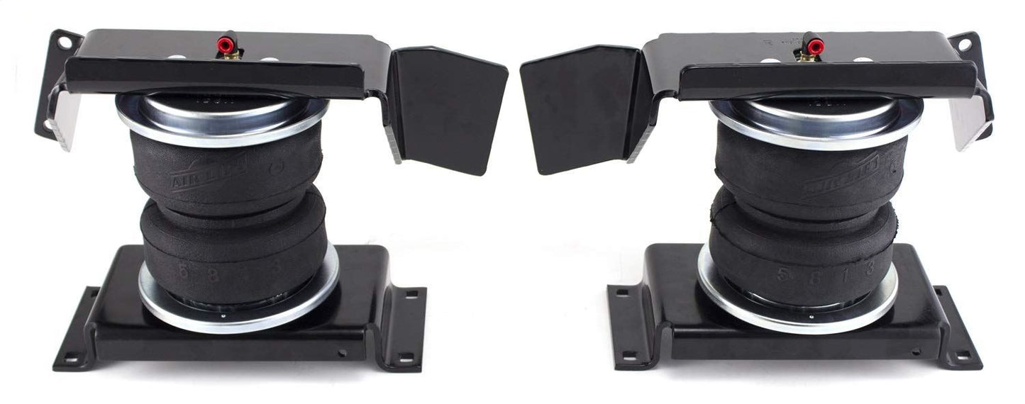 Kit de nivellement de suspension Air Lift 57298