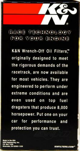 K&amp;N HP6001