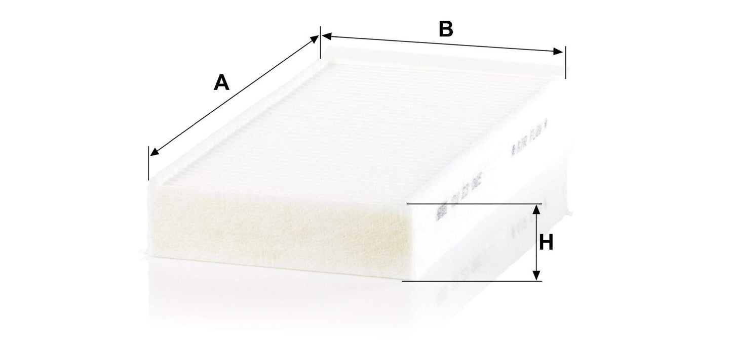 MANN-FILTER CU 23 005-2