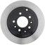 ACDelco Professional Durastop 18A2466 Rotor de freno de disco