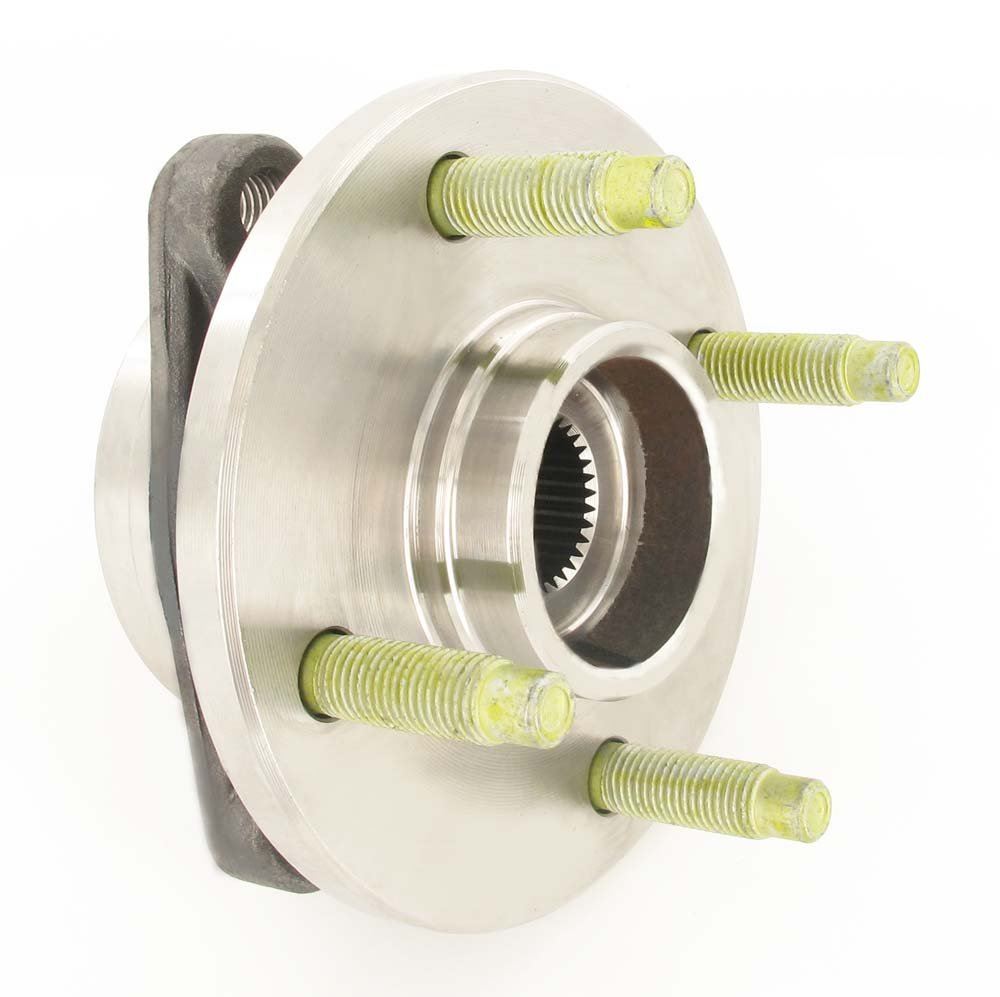SKF BR930315 Axle Bearing and Hub Assembly