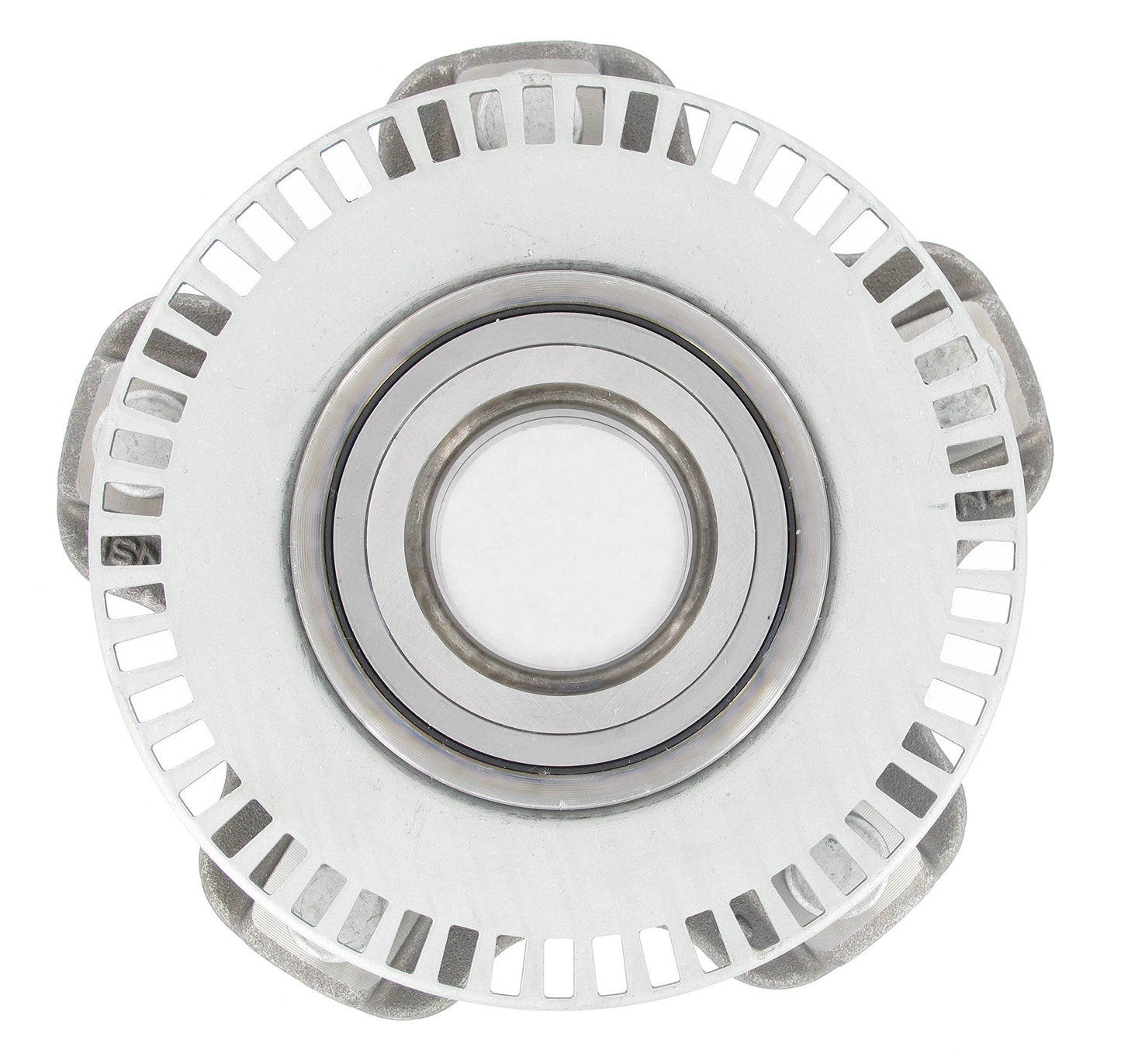SKF BR930308 Axle Bearing and Hub Assembly