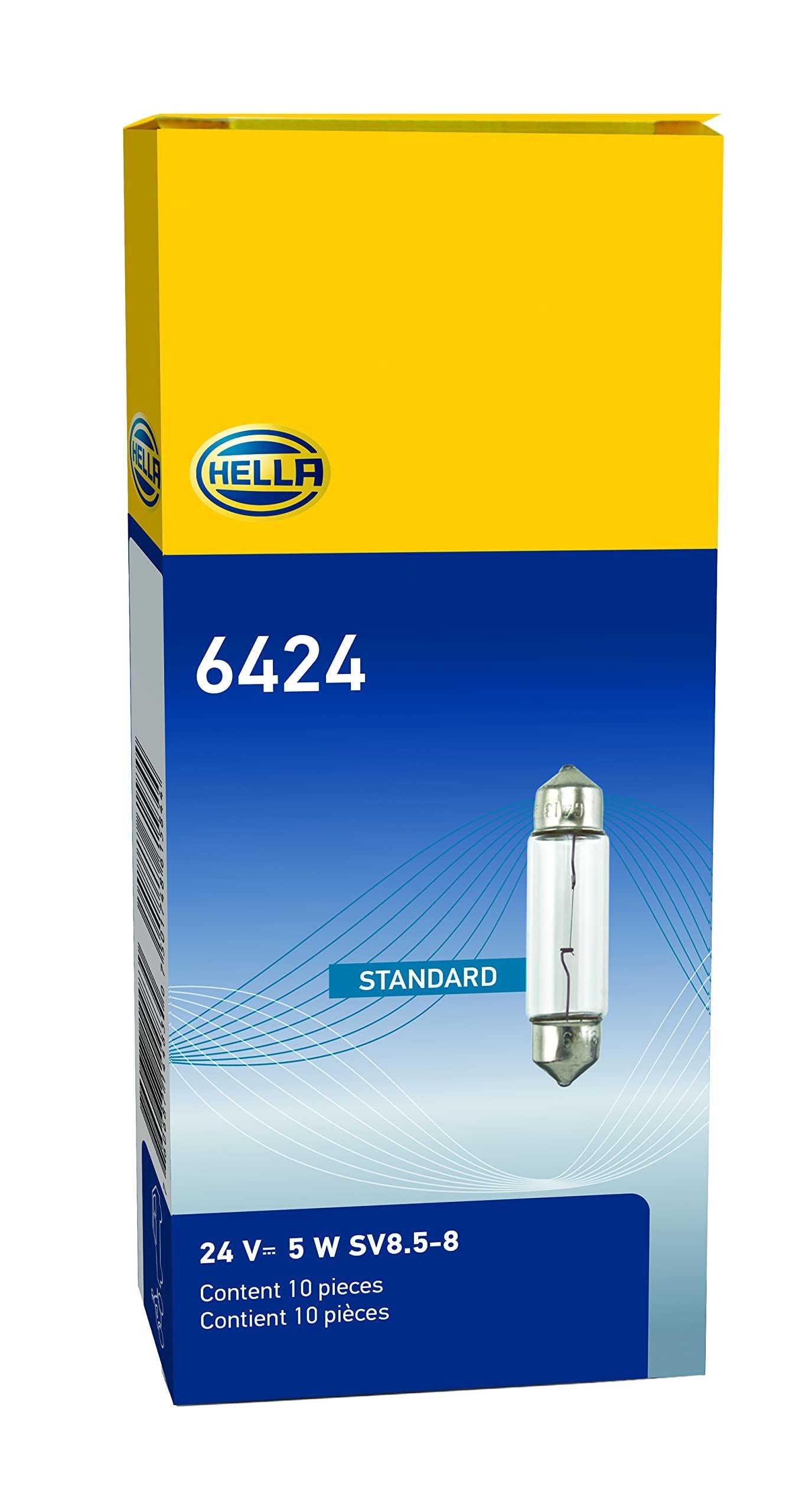 Hella 6424 (Pack of 10)