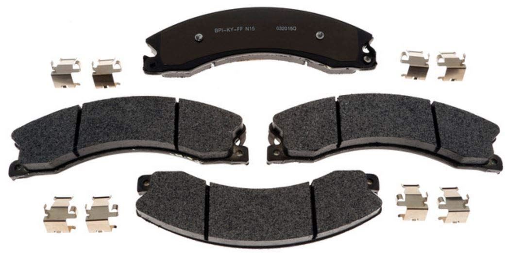 Raybestos MGD1411MH Disc Brake Pad Set
