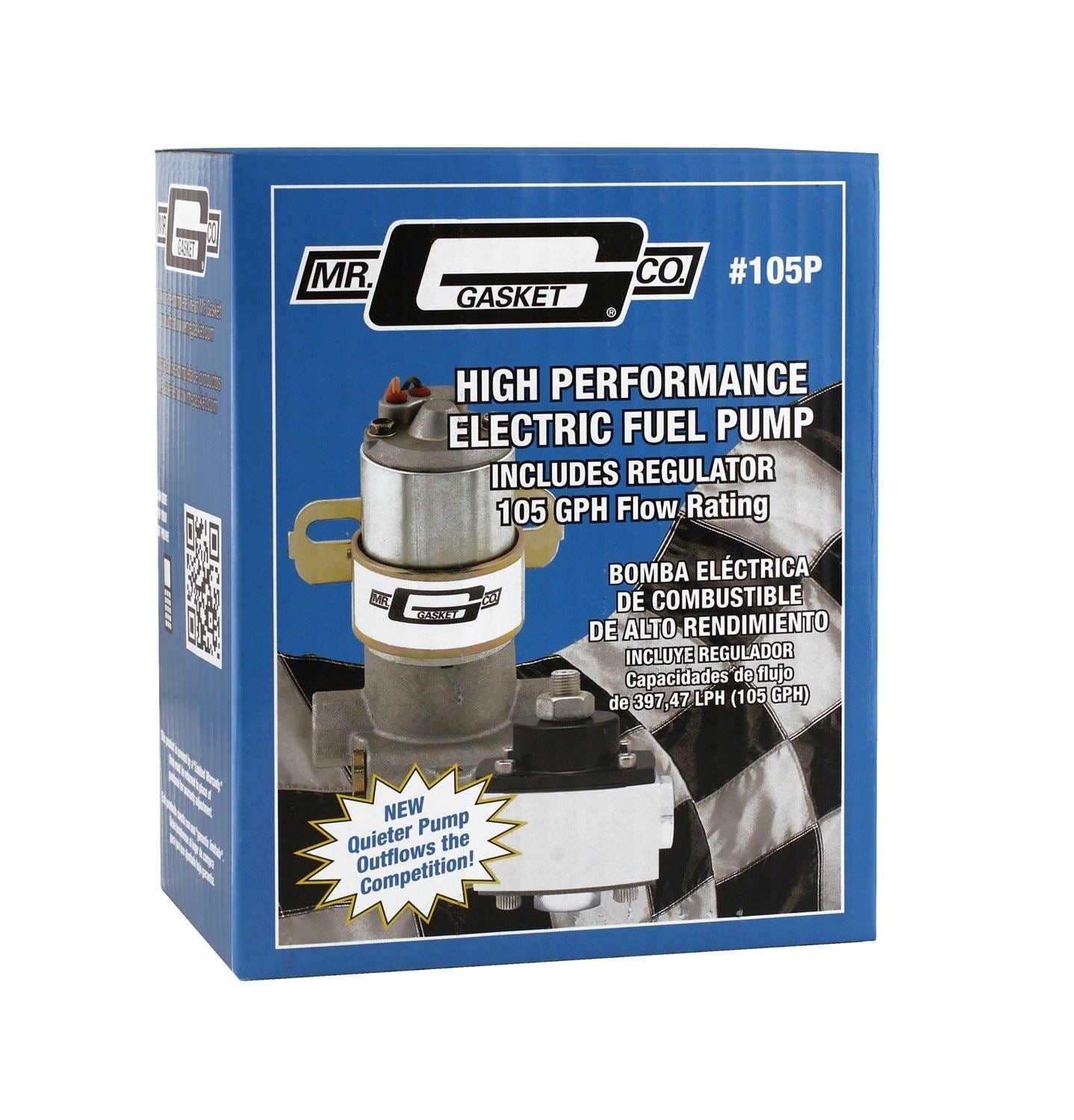 Mr Gasket 105P