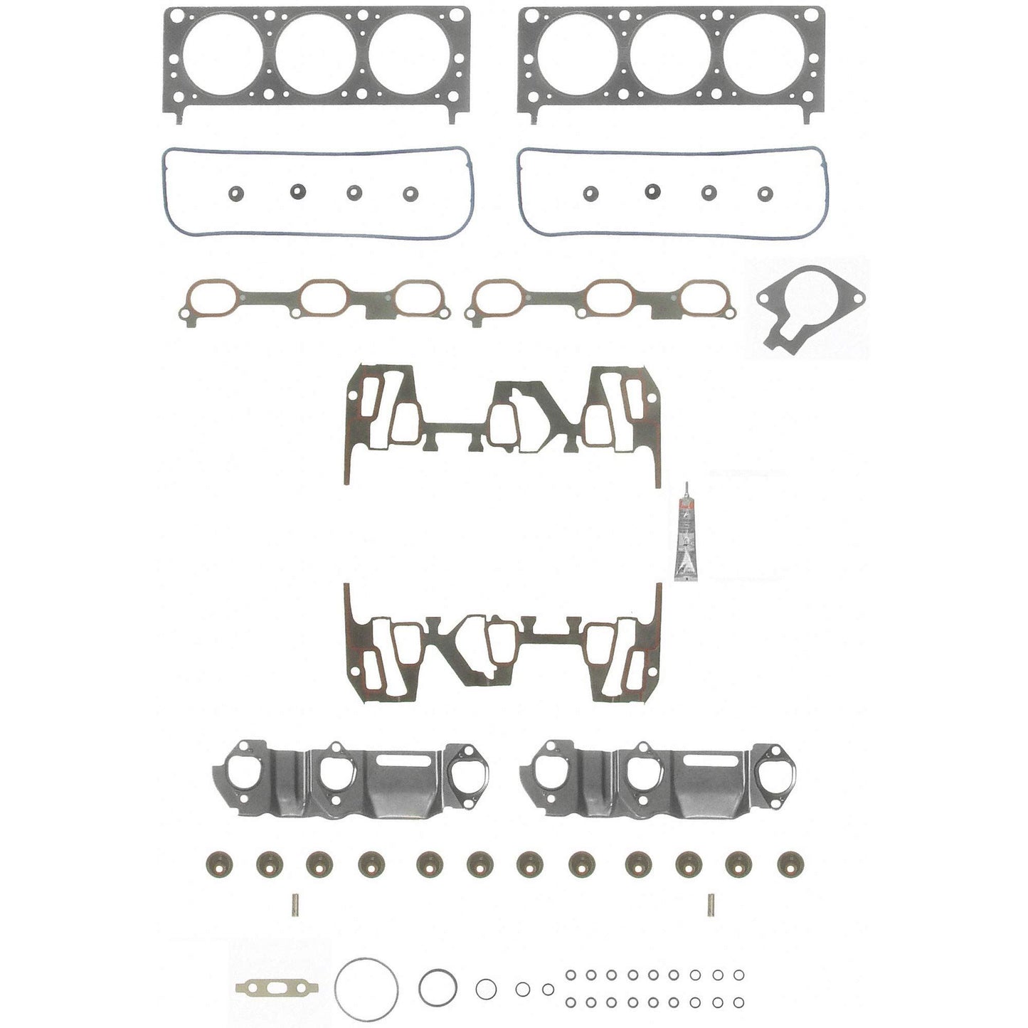 Fel-Pro HS 9071 PT-1 Engine Cylinder Head Gasket Set