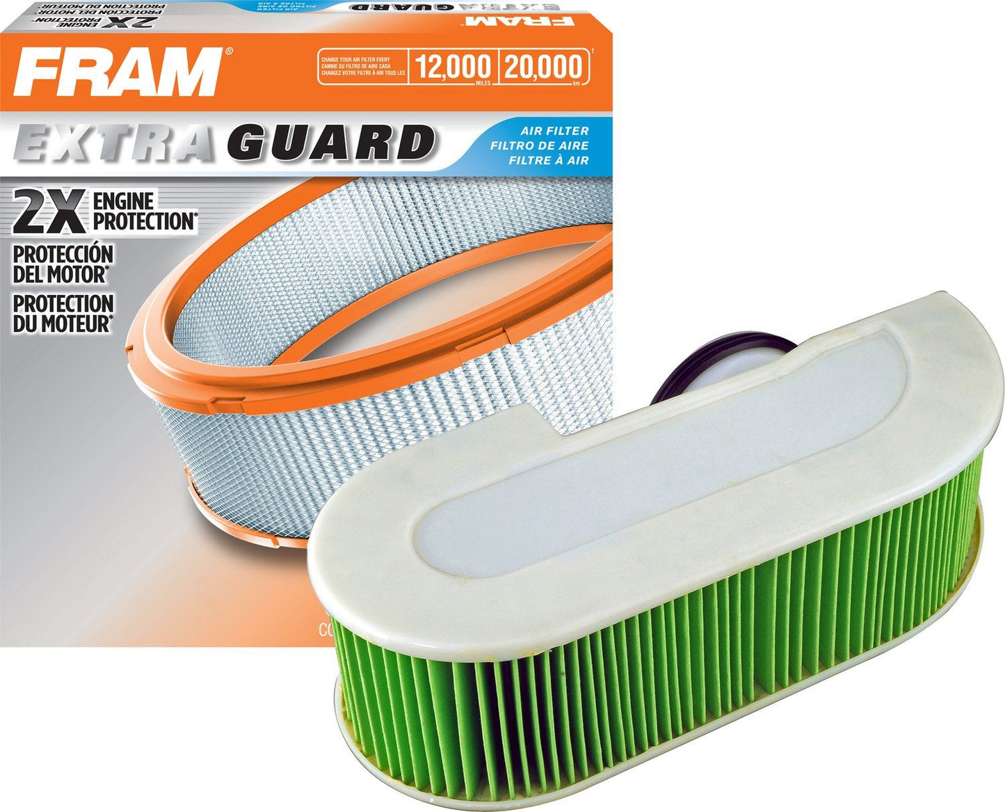 Filtro de aire Fram CA6308