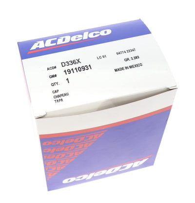 Capuchon de distributeur ACDelco Professional D336X