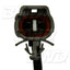 Arnés de cableado del sensor de velocidad de la rueda ABS BWD ABH151