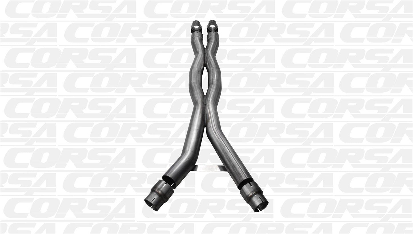 CORSA EXHAUST 14327