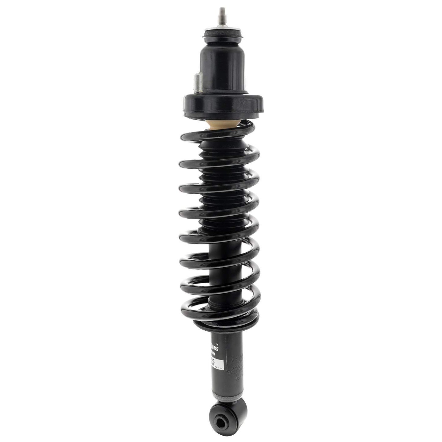 Conjunto de resorte helicoidal y puntal de suspensión KYB SR4535