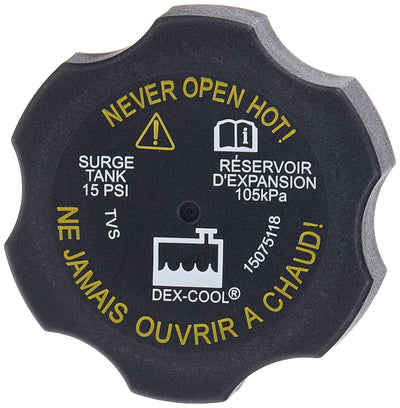 ACDelco GM Equipo original RC98 Tapa de radiador