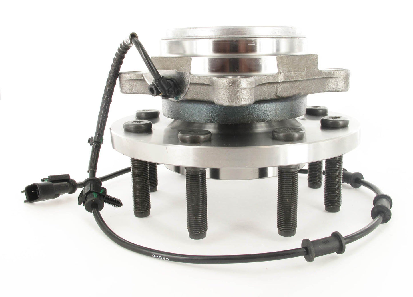 Conjunto de cubo y cojinete de eje SKF BR930547