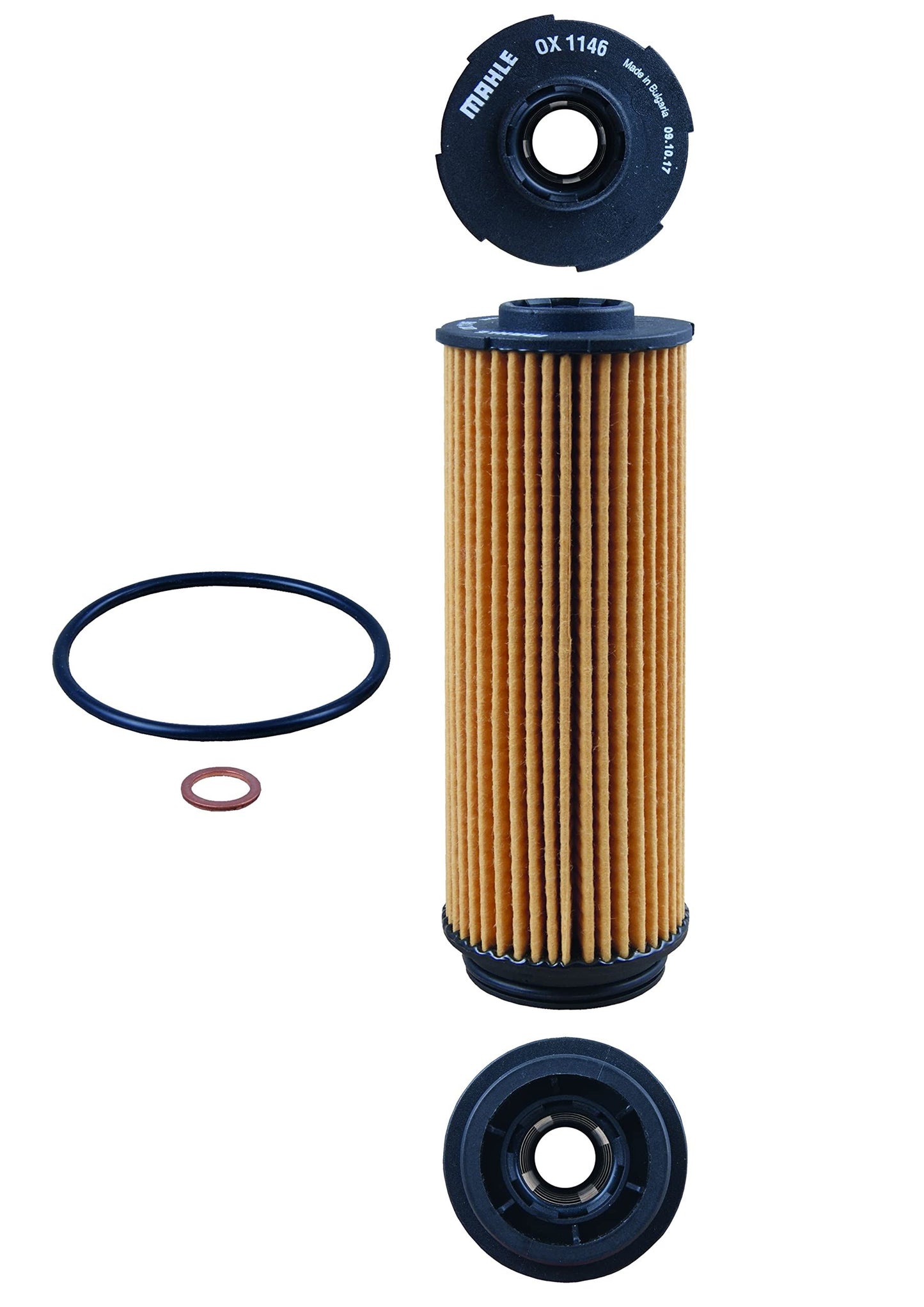 Mahle OX 1146D Engine Oil Filter