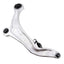 Beck/Arnley 102-7826 Conjunto de brazo de control de suspensión y rótula