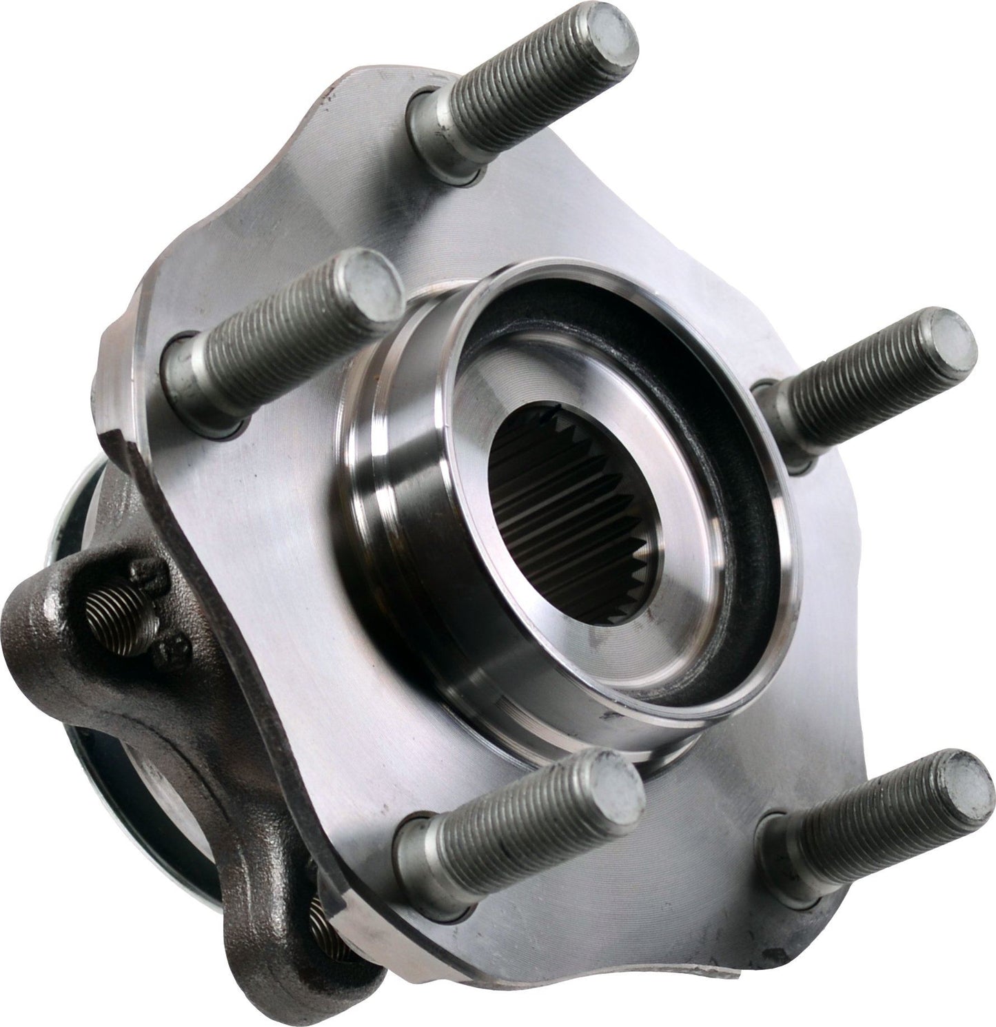 Conjunto de cubo y cojinete de eje SKF BR930872