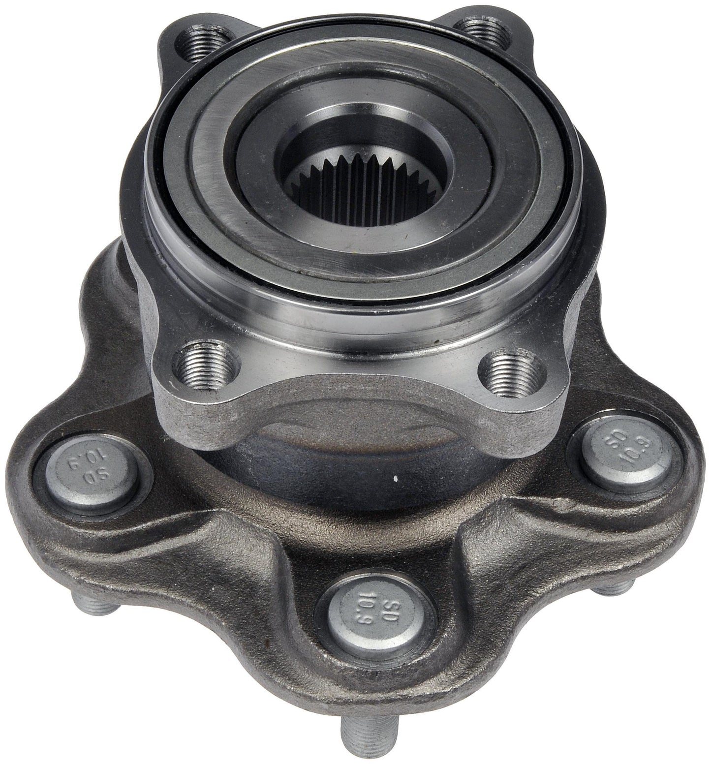 Dorman 950-008 Axle Bearing and Hub Assembly