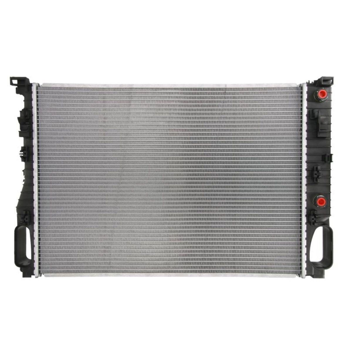 Nissens North America 67102A Radiator