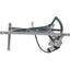 Cardone 82-1191BR Power Window Motor and Regulator Assembly