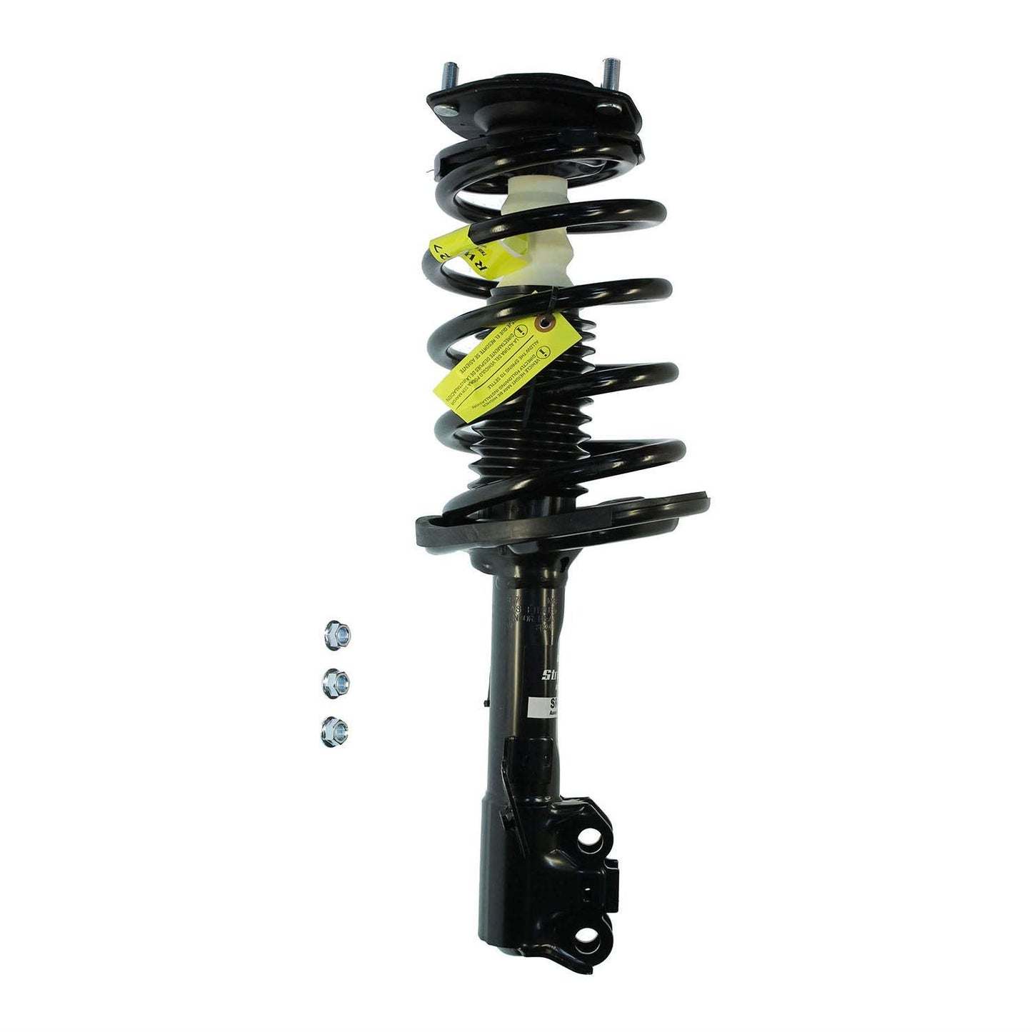 KYB SR4143 Ensemble de jambe de suspension et de ressort hélicoïdal