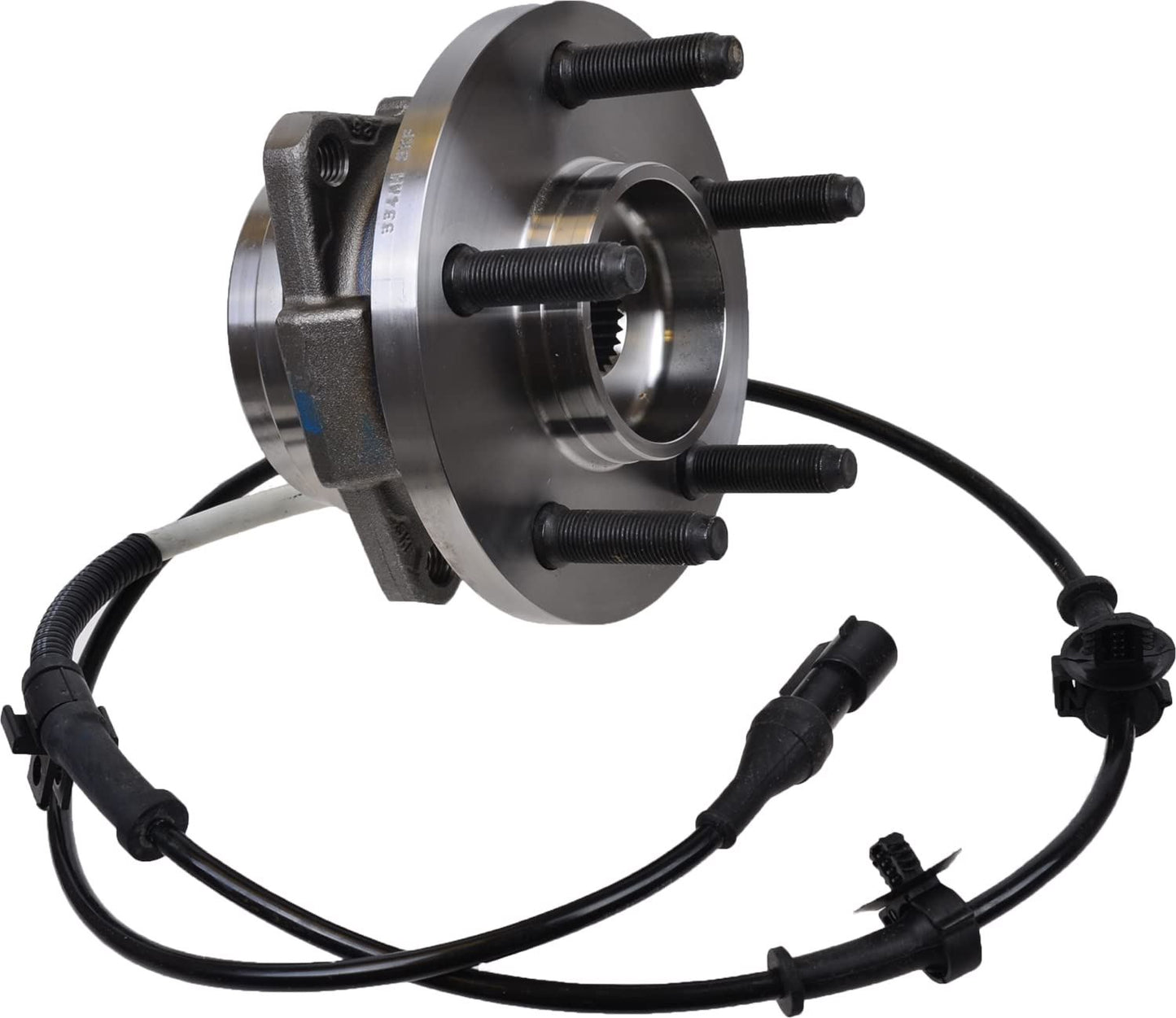 Conjunto de cubo y cojinete de eje SKF BR930252