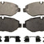 Wagner SX1316 Disc Brake Pad Set