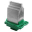 Beck/Arnley 204-0083 Résistance de moteur de ventilateur CVC