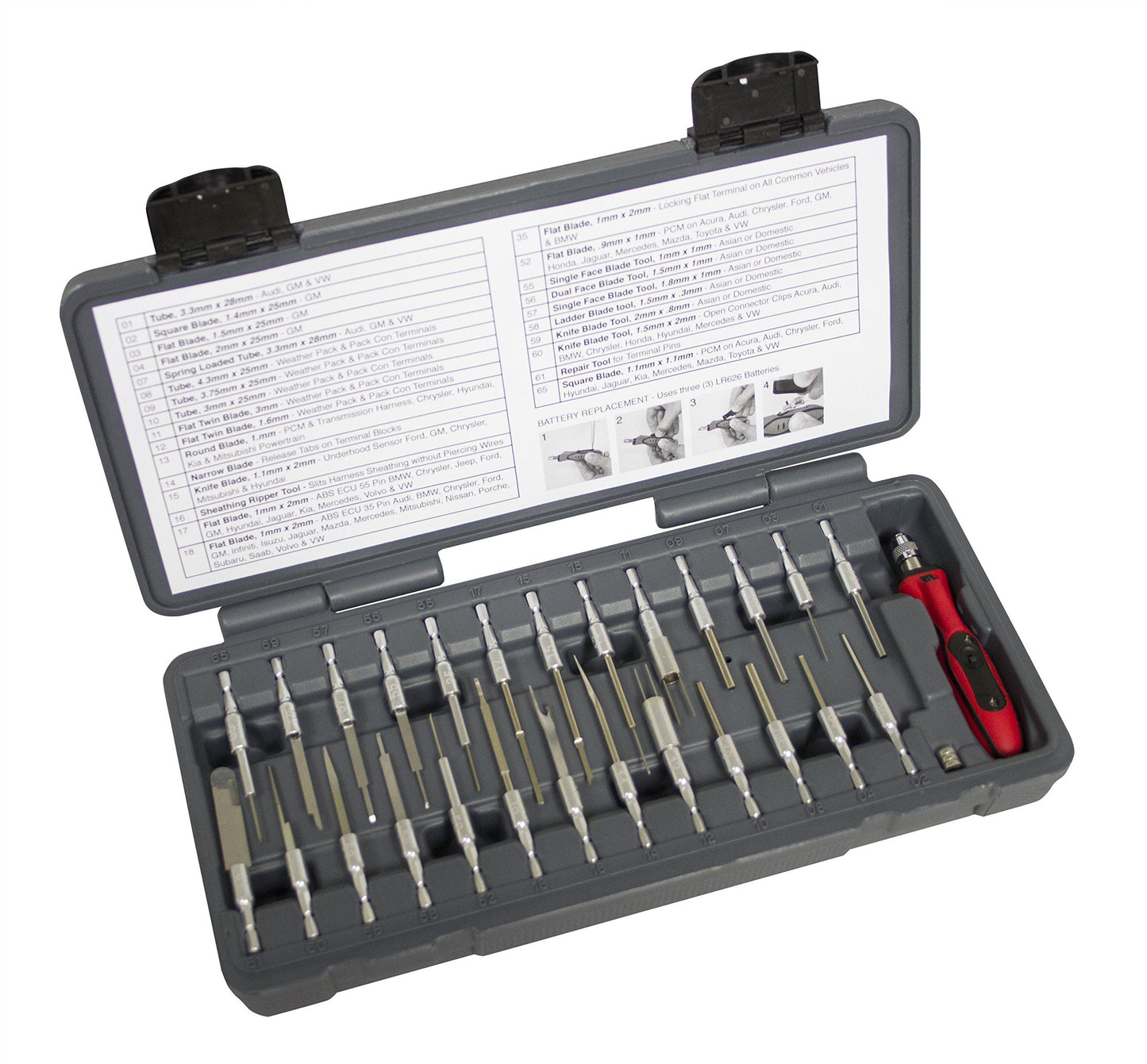 Lisle 71750