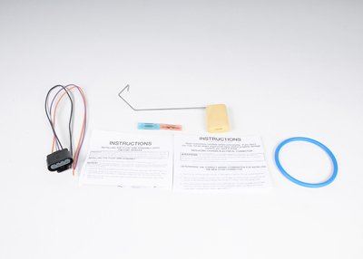 Genuine GM Parts MU1782 Fuel Pump Module Assembly