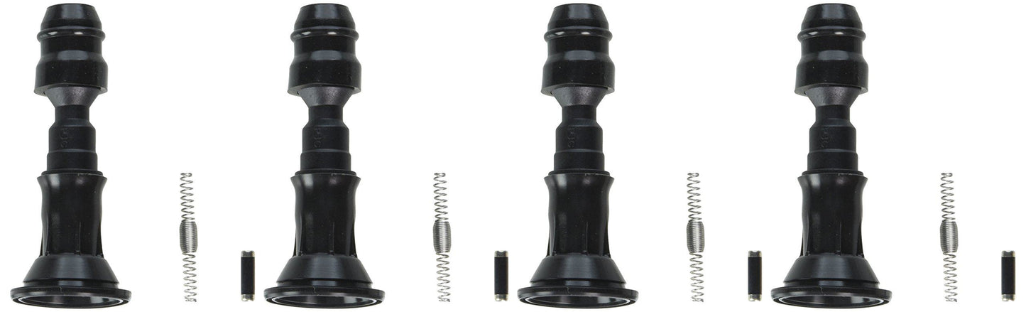 Denso 671-4298 Direct Ignition Coil Boot Kit