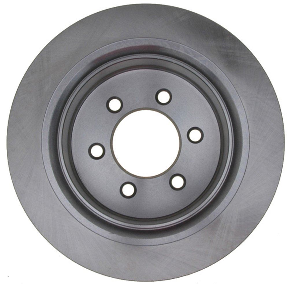 Raybestos 680976R Disc Brake Rotor