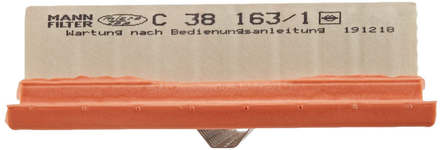 MANN-FILTER C 38 163/1 Air Filter