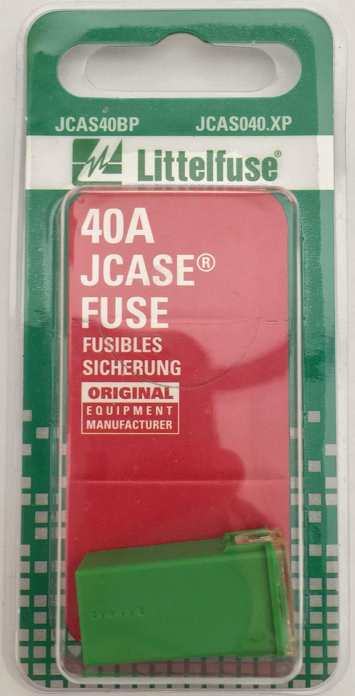 LITTELFUSE JCAS40BP