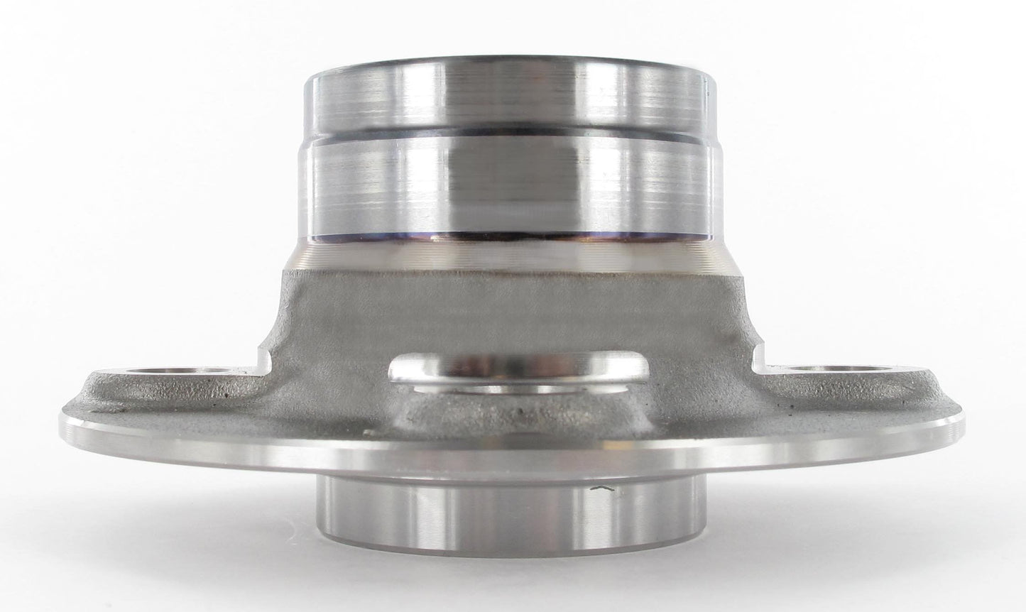 Conjunto de cubo y cojinete de eje SKF BR930134
