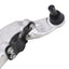 Beck/Arnley 102-7826 Conjunto de brazo de control de suspensión y rótula