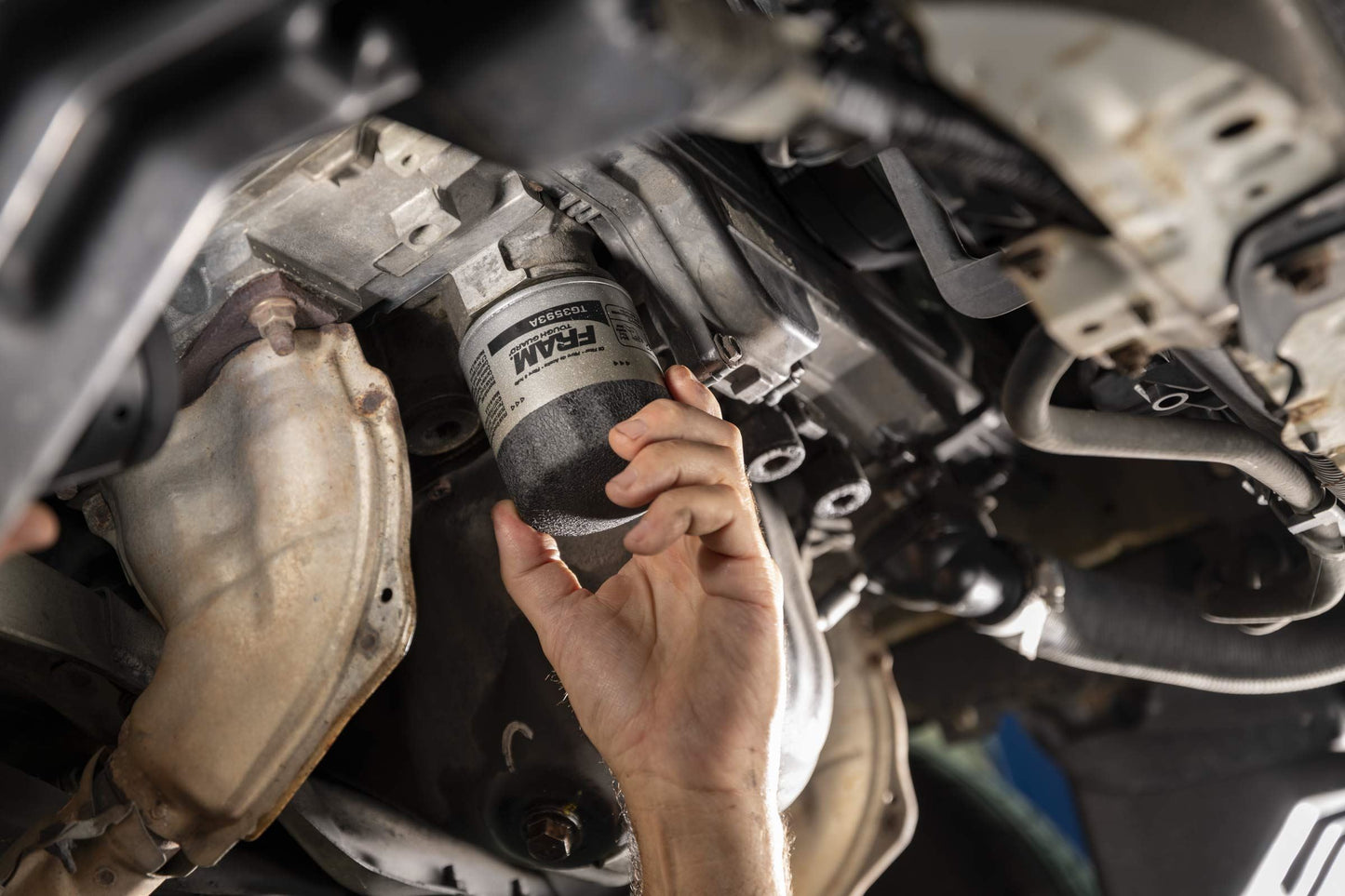 Fram TG9688 Engine Oil Filter