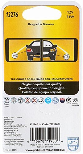 Philips PSX24WB1 Fog Light Bulb