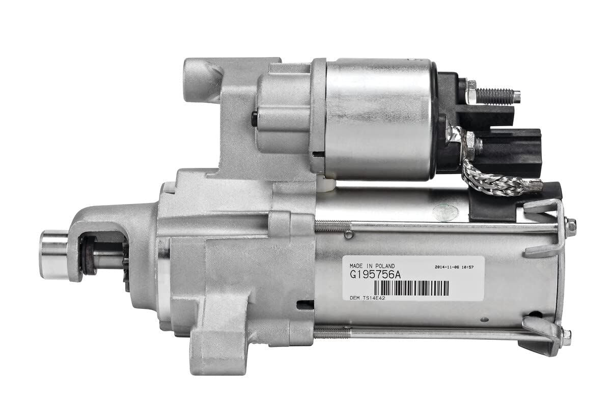 Valeo 438239 Starter Motor