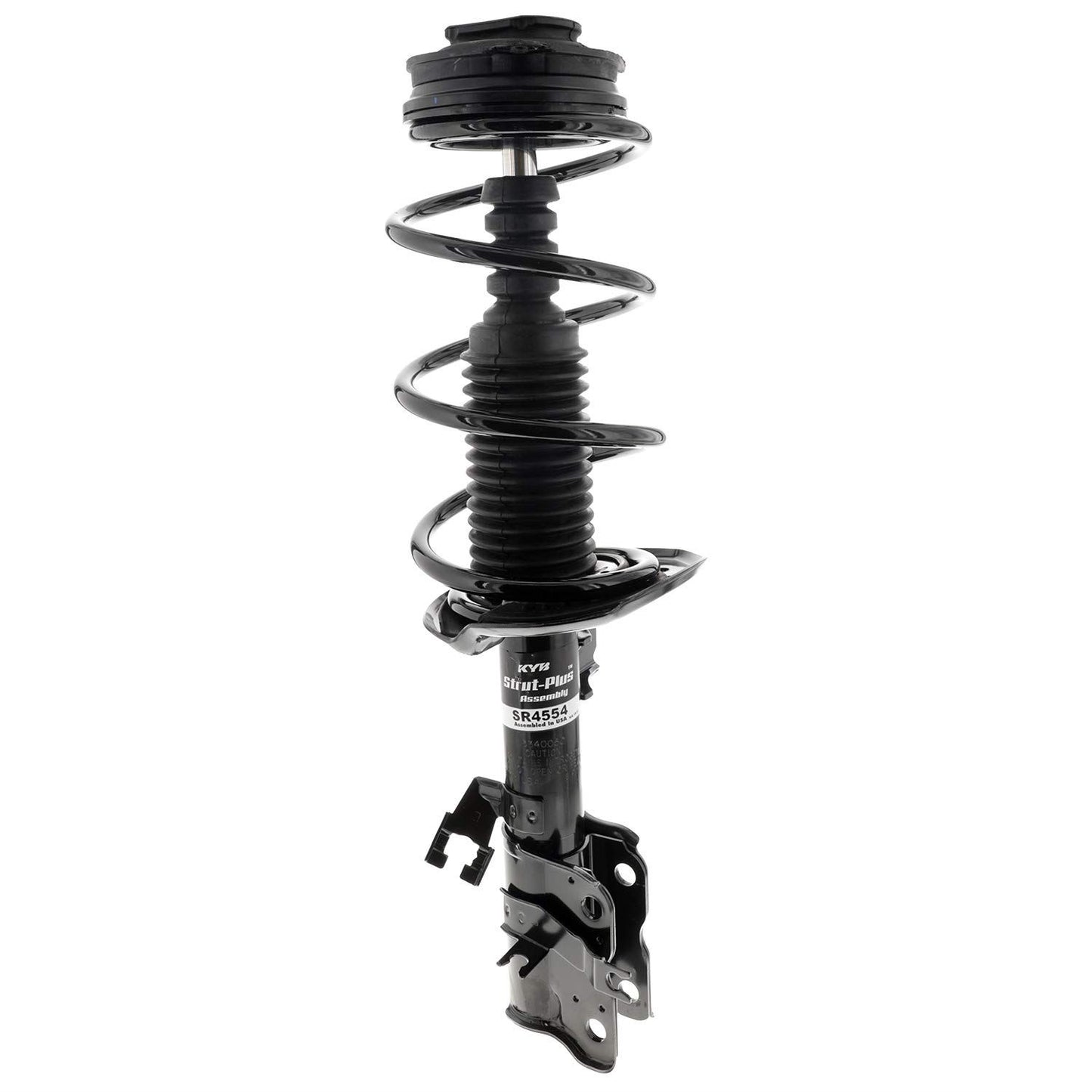 KYB SR4554 Conjunto de puntal de suspensión y resorte helicoidal