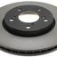 ACDelco Advantage 18A1761AC Rotor de frein à disque