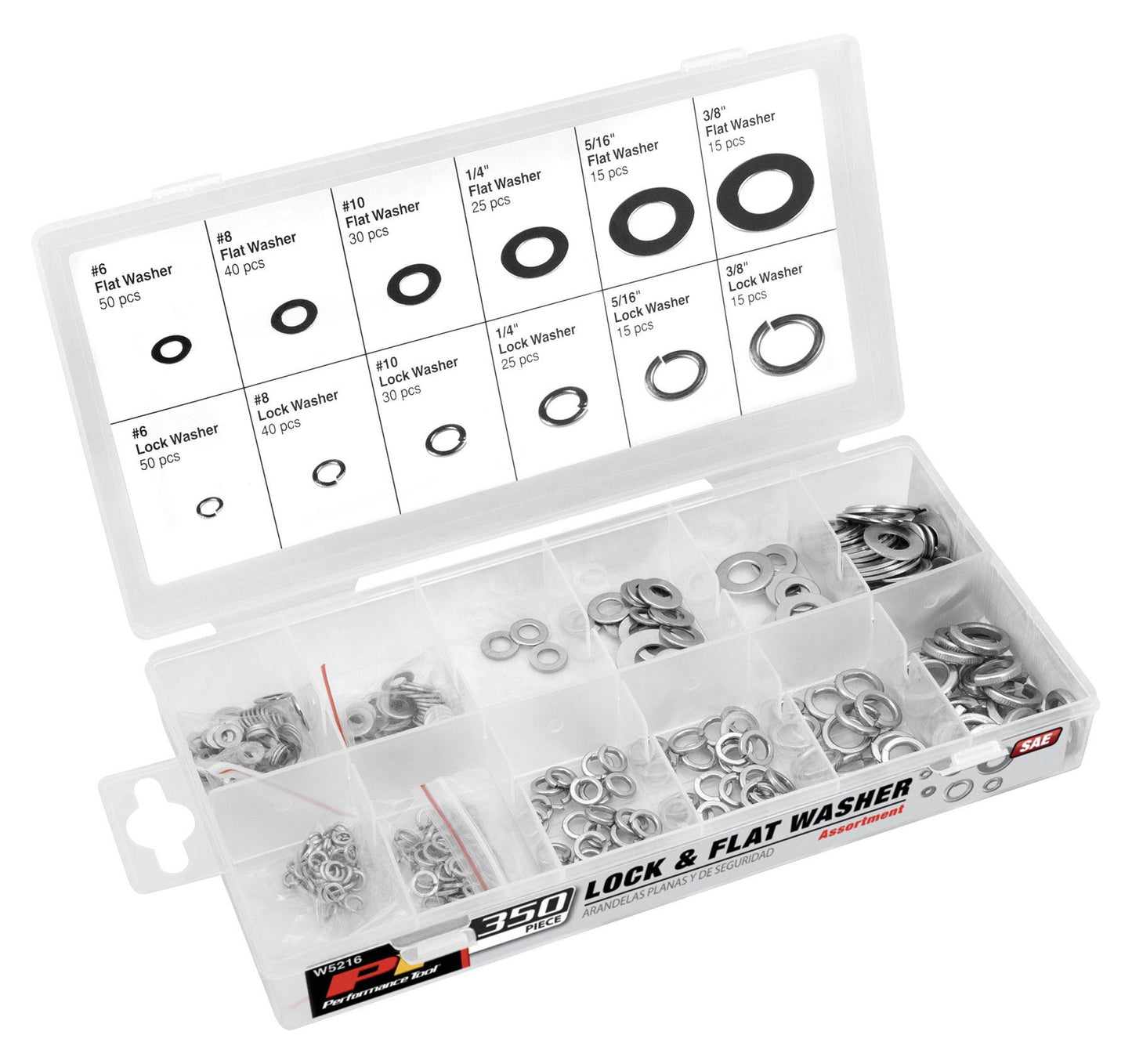 PERFORMANCE TOOL W5216