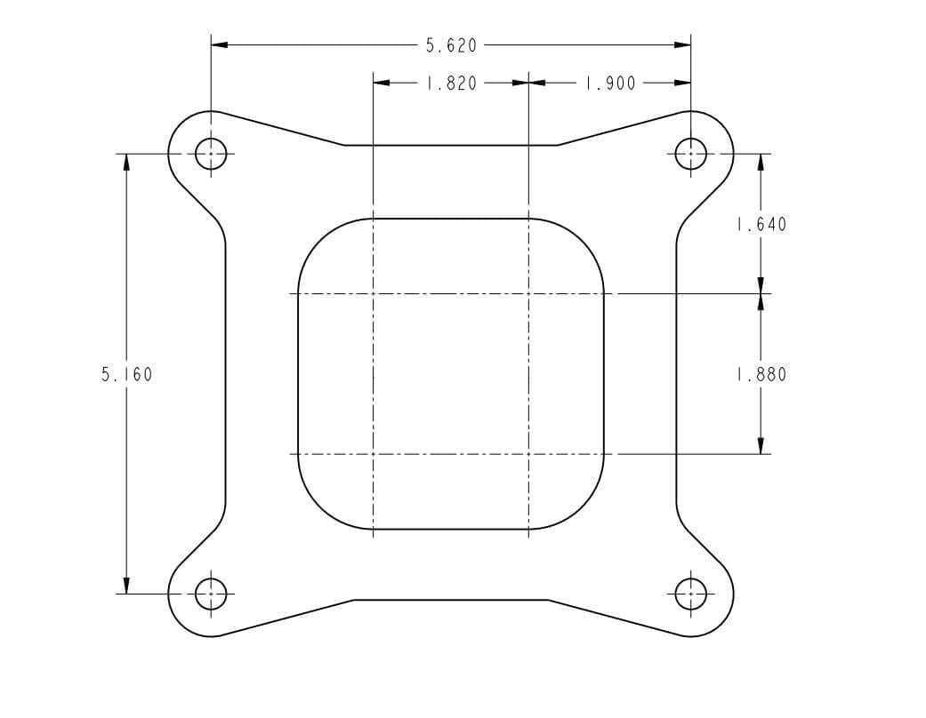 HOLLEY 04777S