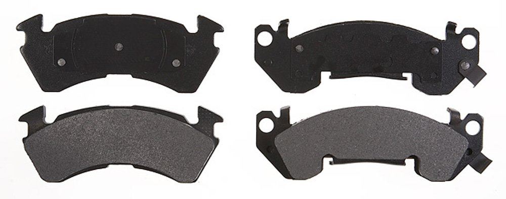 Raybestos PGD614M Disc Brake Pad Set