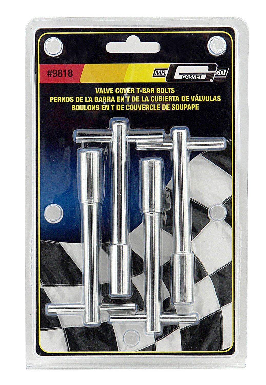 Mr Gasket 9818